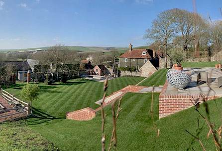 lawn-manor-farm-house-landscaping-turfing-planting-sussex-brighton-hove